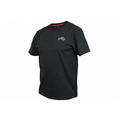 Тениска Fox Rage Black Marl T shirt_FOX