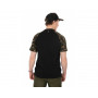 Тениска Fox Raglan T-Shirt Black & Camo_FOX