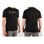 Тениска Fox Black Camo Print T-Shirt_FOX