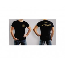 Тениска FilStar 30 Years - Addicted to Fishing