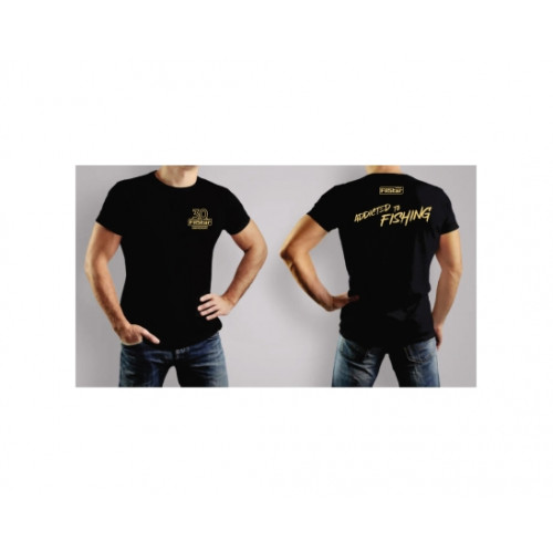 Тениска FilStar 30 Years - Addicted to Fishing_FilStar