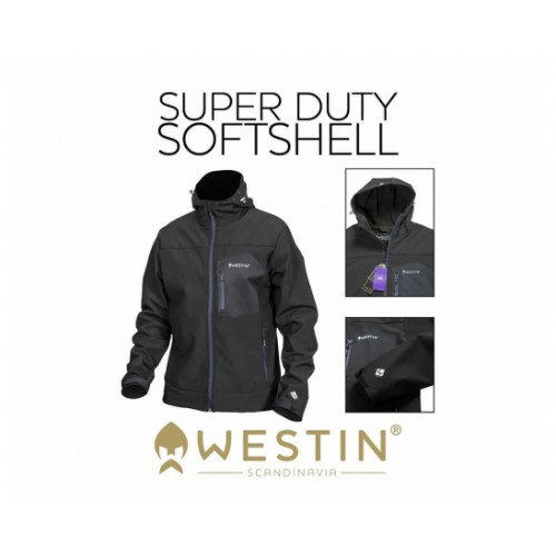 Яке Westin W4 Super Duty Softshell Jacket_Westin
