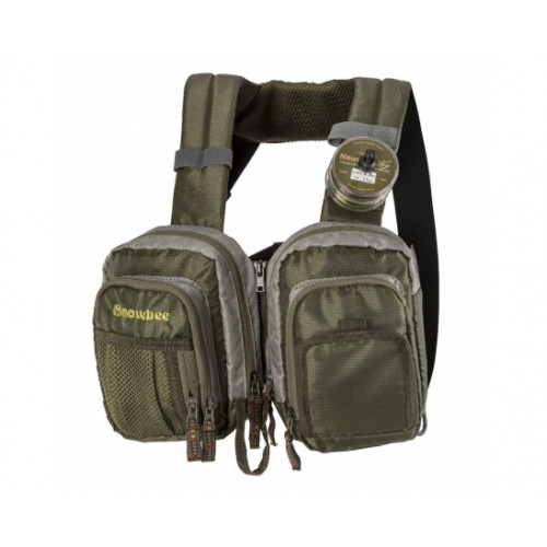 SB Елек мухарски Ultralite Chest-Pack_Snowbee