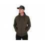 Суичър Fox Collection LW Hoody Green & Black_FOX