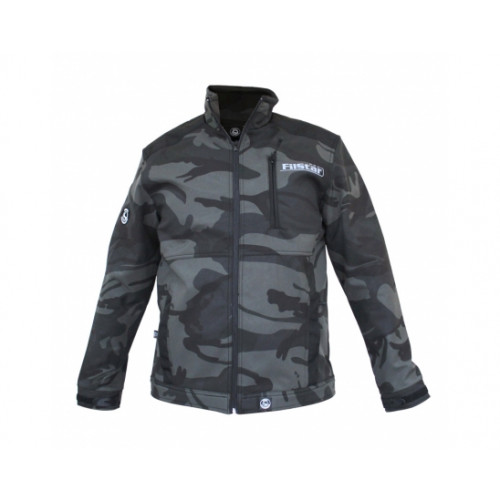 Яке софтшел Filstar Camo Jacket_FilStar