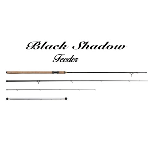 Фидер пръчка Filstar Black Shadow Feeder FilStar Фидер въдици