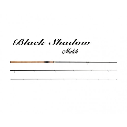 Мачова въдица Filstar Black Shadow Match_FilStar