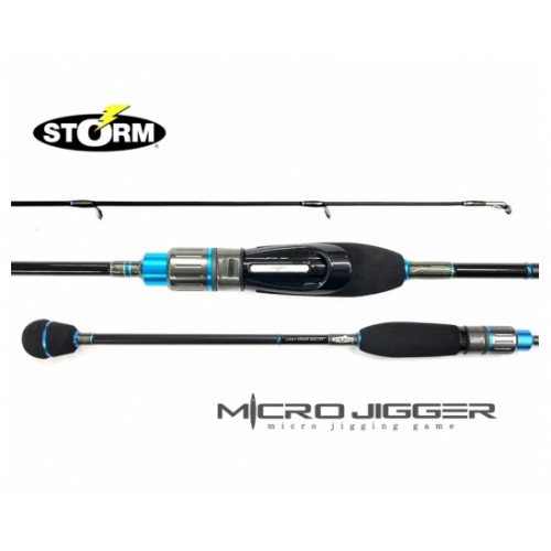 Въдица Storm Micro Jigger SP 6 32_STORM