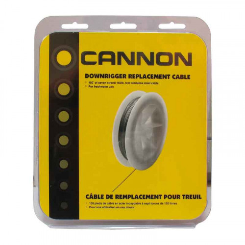 CANNON - Кабел за даунригер_Cannon