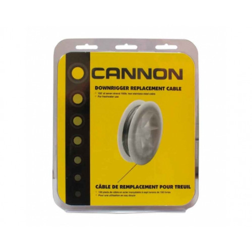 CANNON - Кабел за даунригер_Cannon