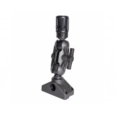 Scotty Монтаж за стойка Ball Mount With Gearhead -162