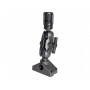 Scotty Монтаж за стойка Ball Mount With Gearhead -162_Scotty