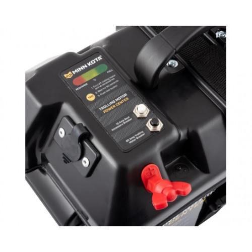 Minn Kota Кутия за Акумулатор Trolling Motor Power Center_Minn Kota