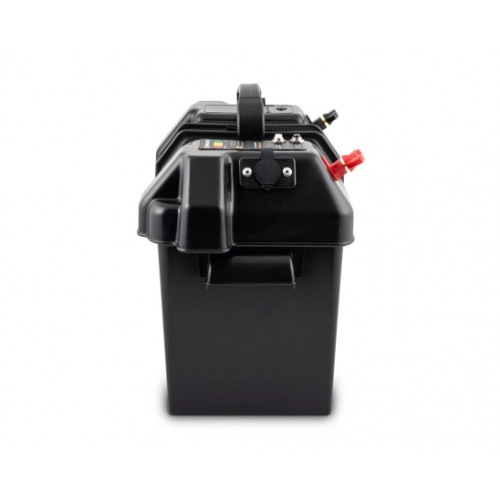 Minn Kota Кутия за Акумулатор Trolling Motor Power Center_Minn Kota