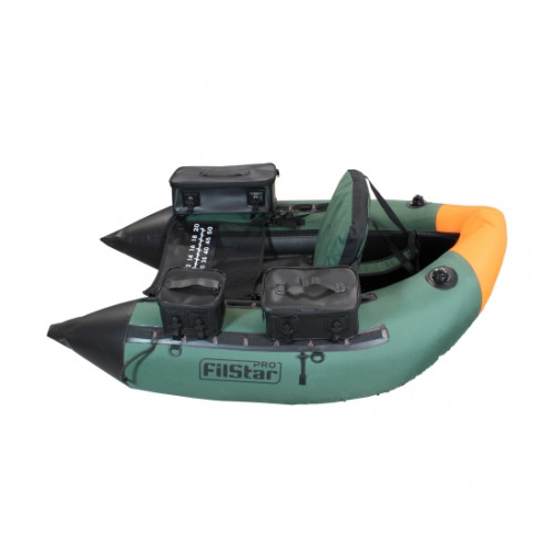 Проходилка FilStar Pro Float Belly Boat_FilStar