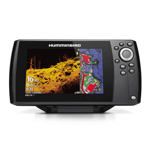 Сонар Helix 7 Chirp Mega DI GPS G4_Humminbird