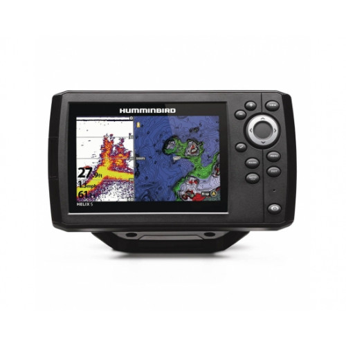 Сонар Humminbird HELIX 5 CHIRP GPS G3_Humminbird
