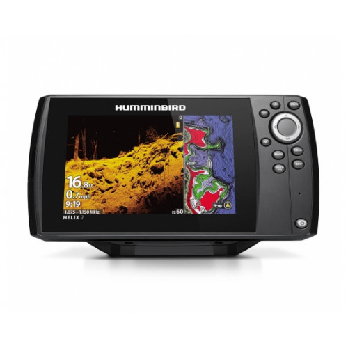 Сонар Helix 7 Chirp Mega DI GPS G4_Humminbird