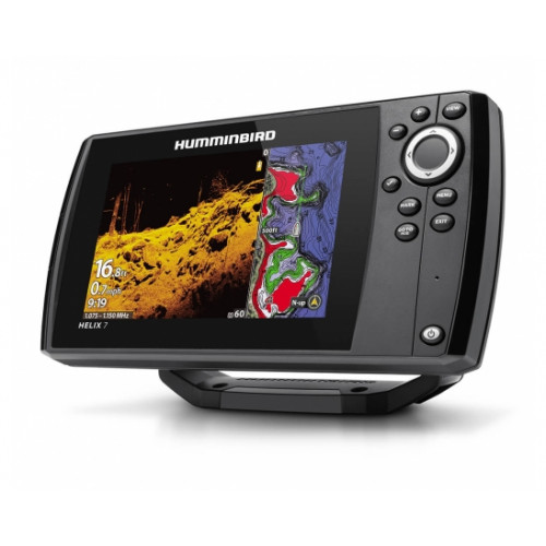 Сонар Helix 7 Chirp Mega DI GPS G4_Humminbird