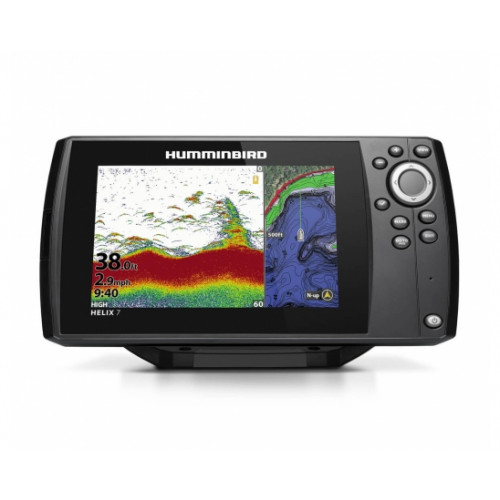 Сонар Humminbird Helix 7 CHIRP GPS G4_Humminbird