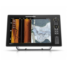 Сонар Humminbird SOLIX 12 Chirp Mega SI+ GPS G3