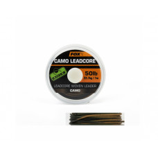 Ледкор Fox Camo Leadcore