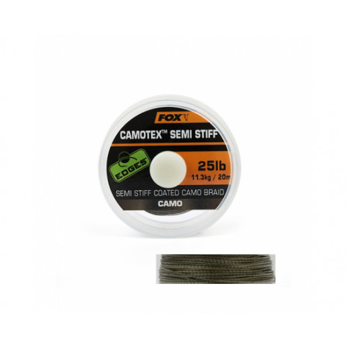 Повод Camotex Semi Stiff_FOX