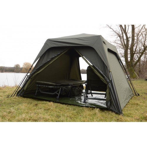 Шелтер Solar tackle Bankmaster Quick-Up Shelter_SOLAR TACKLE.CO.UK