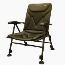 Solar tackle шарански стол стол BANKMASTER RECLINER CHAIR WIDE