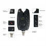 Carp spirit 4 BLAX + RECEIVER комплект 4+1 сигнализатори_Carp Spirit
