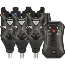Сигнализатори  TF GEAR RESPONSE 3 ALARM SET & RECEIVER 3+1