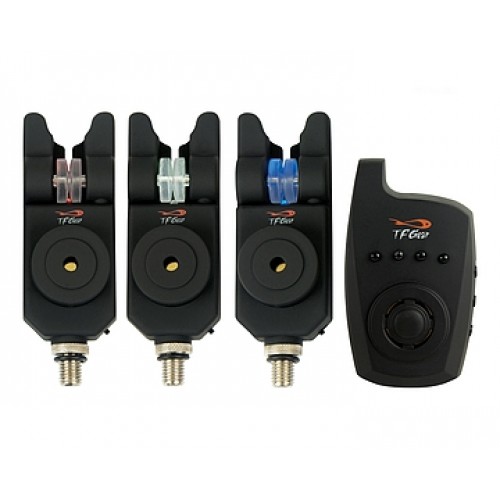 TF Gear Mag Runner Ignite Alarm сигнализатори 3+1_TF Gear