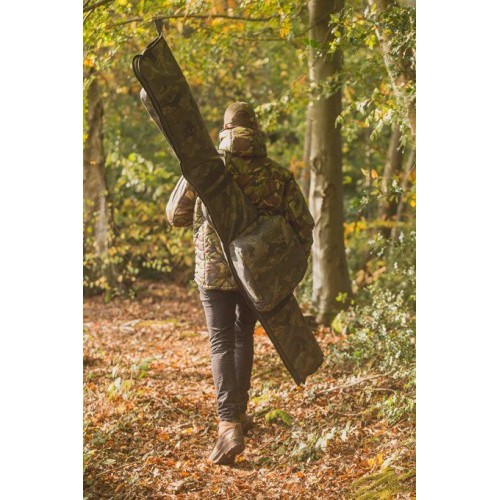 SOLAR UNDERCOVER CAMO ROD HOLDALL 4+4 въдици 3.9m. калъф за въдици_SOLAR TACKLE.CO.UK