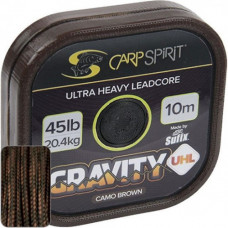 Леадкор кафяв Carp Spirit Gravity Uhl Ultra Heavy Lead Core Camo Brown