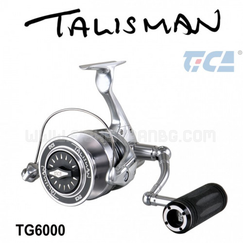 Talisman TG 1500 3000 6000/H 8000 Tica_Tica
