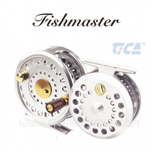Fishmaster S105R/MS Fly Reel Tica_Tica