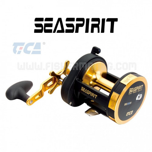 Seaspirit SS348 Tica_Tica