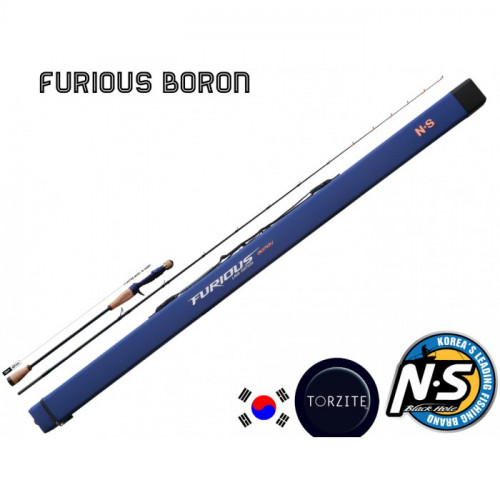 Furious Boron B-662MF Black Hole_N.S.Black Hole