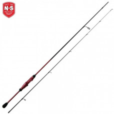 Rods α Ssogari Minnowing-S-632L 1.91м 3-16г Black Hole