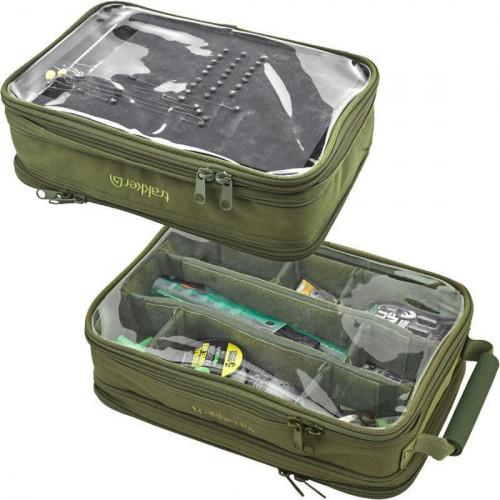 Чанта за аксесоари и монтажи Trakker NXG Tackle and Rig Pouch_Trakker