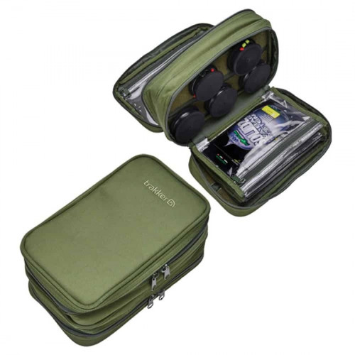 Чанта + класьор Trakker NXG Combi Rig Pouch_Trakker