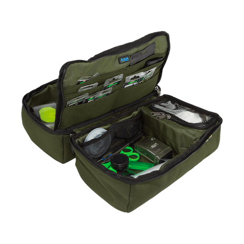 Чанта за аксесоари Aqua Black Series PVA Pouch XL_Aqua products