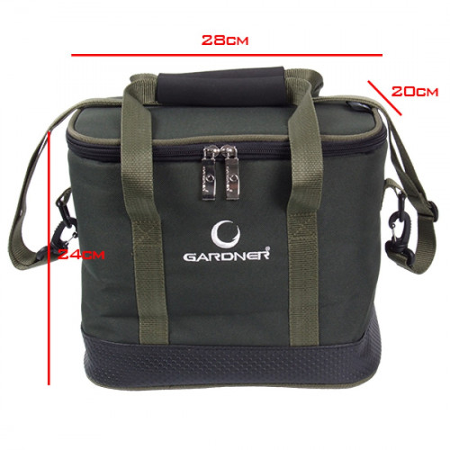 Чанта Gardner POP-UP BAIT BAG + 6 бурканчета_Gardner