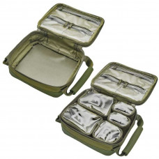 Чанта за олово Trakker NXG Modular Lead Pouch Complete