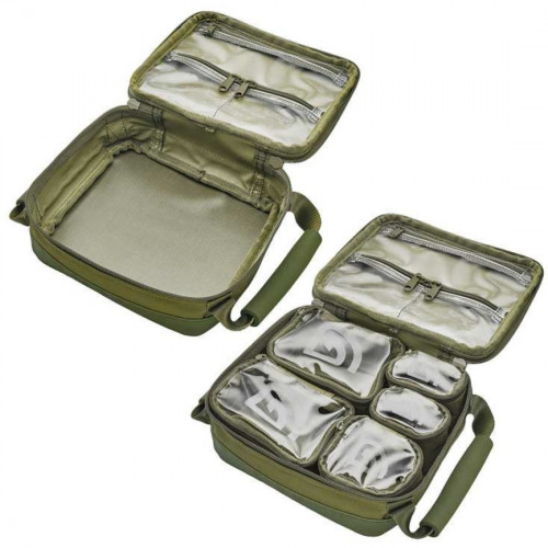 Чанта за олово Trakker NXG Modular Lead Pouch Complete_Trakker
