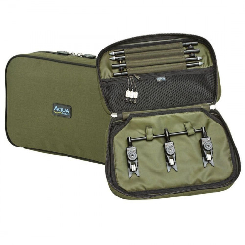 Чанта за Бъз Барове Aqua Black Series Buzz Bar Bag_Aqua products