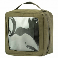 ЧАНТА ЗА СТРЪВ SPEERO HOOK BAIT POUCH GREEN