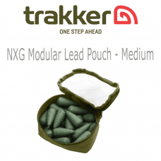 Чанта за олово Trakker NXG Modular Lead Pouch Medium