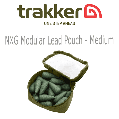 Чанта за олово Trakker NXG Modular Lead Pouch Medium_Trakker