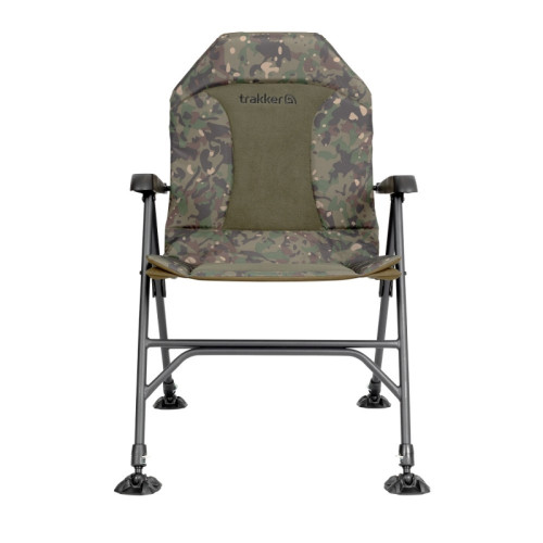Висок Полягащ Стол Trakker RLX Recliner Tall_Trakker